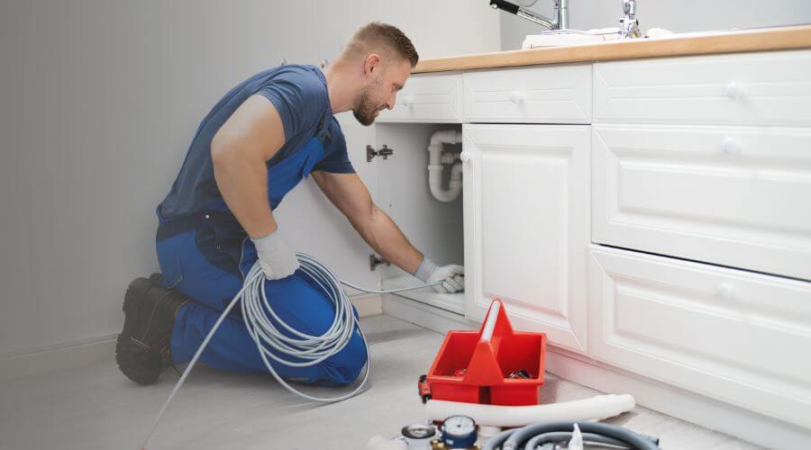 Professional emergency leak repair services in Keswick, IA